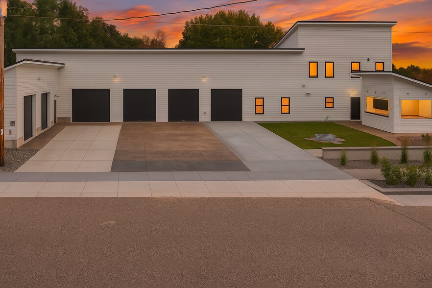 3061 County Q rd, Nelsonville, WI à vendre - Photo de l’immeuble – Image 2 sur 33