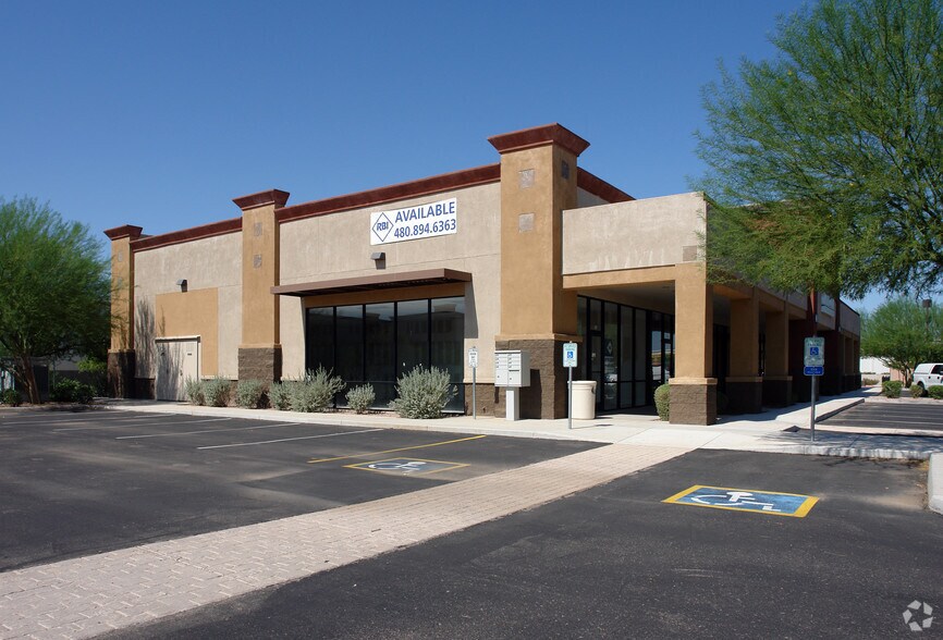 5057 E McKellips Rd, Mesa, AZ à louer - Photo de l’immeuble – Image 2 sur 8