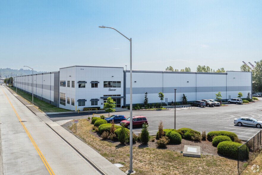 1514 Taylor Way, Tacoma, WA à louer - Photo principale – Image 1 sur 5