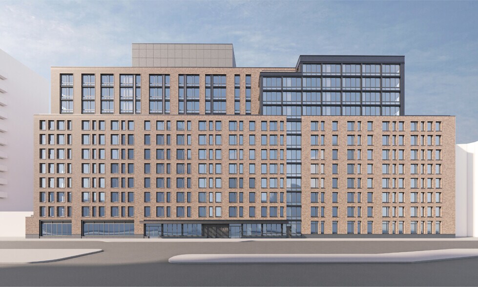 280 E Houston St, New York, NY à louer - Photo principale – Image 1 sur 4