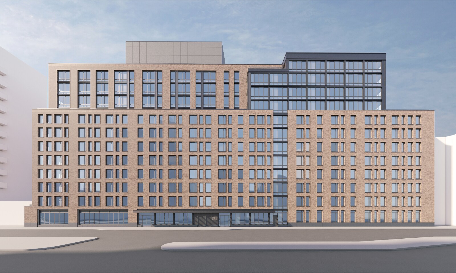 280 E Houston St, New York, NY à louer Photo principale– Image 1 sur 5