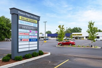 Plus de détails pour 8507-8541 Terry Rd, Louisville, KY - Local commercial à louer