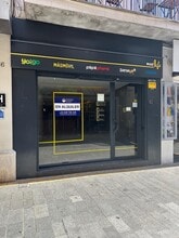 Local commercial dans Sitges, Barcelona à louer Photo intérieure– Image 1 sur 12