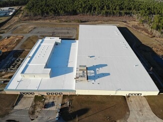 Plus de détails pour 380 Dark Indigo Ln, Graniteville, SC - Industriel/Logistique à vendre