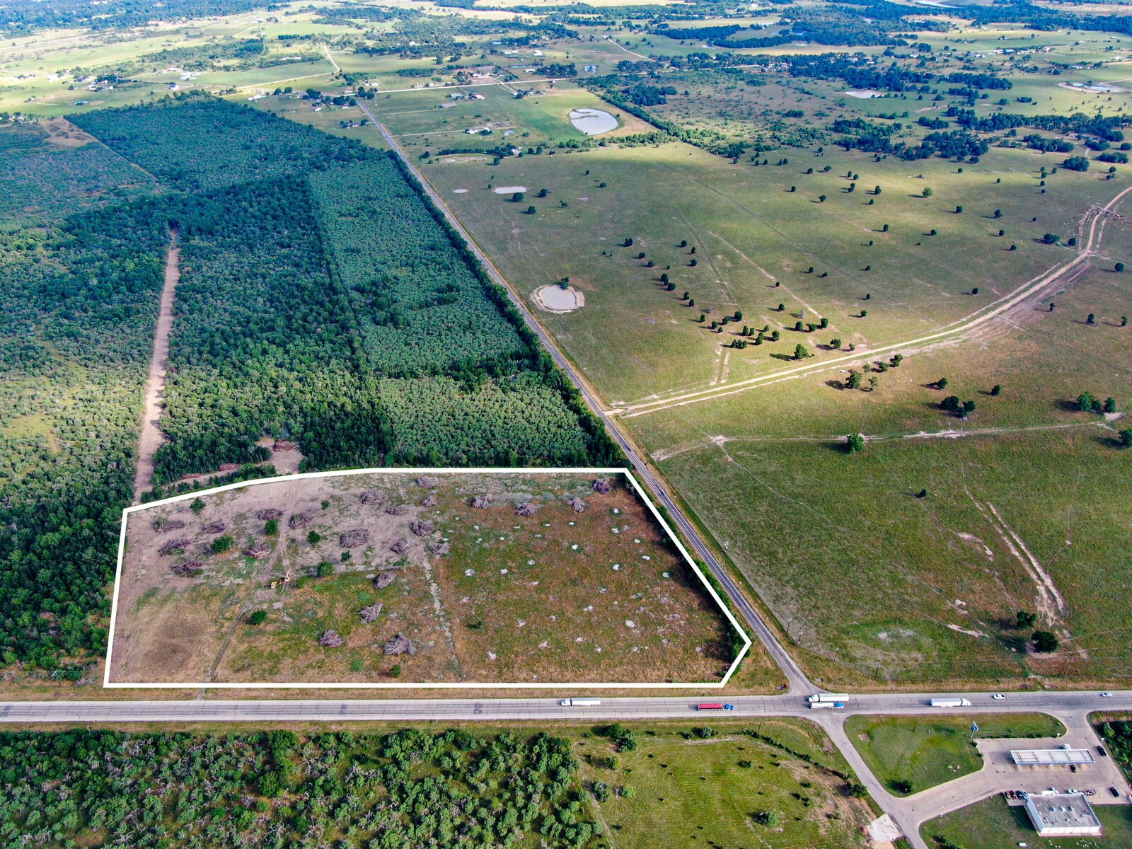 FM 159, Bellville, TX à vendre Photo de l’immeuble– Image 1 sur 7