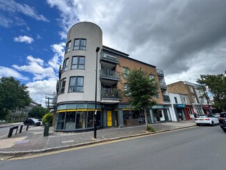 Plus de détails pour 27-31 St Marys Rd, Londres - Local commercial à louer