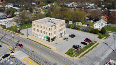 1740 E Joppa Rd, Parkville, MD - VUE AÉRIENNE  vue de carte - Image1