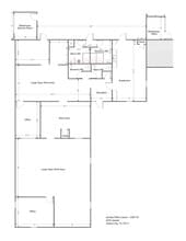 4233 Janada St, Haltom City, TX à louer Plan d’étage– Image 2 sur 3