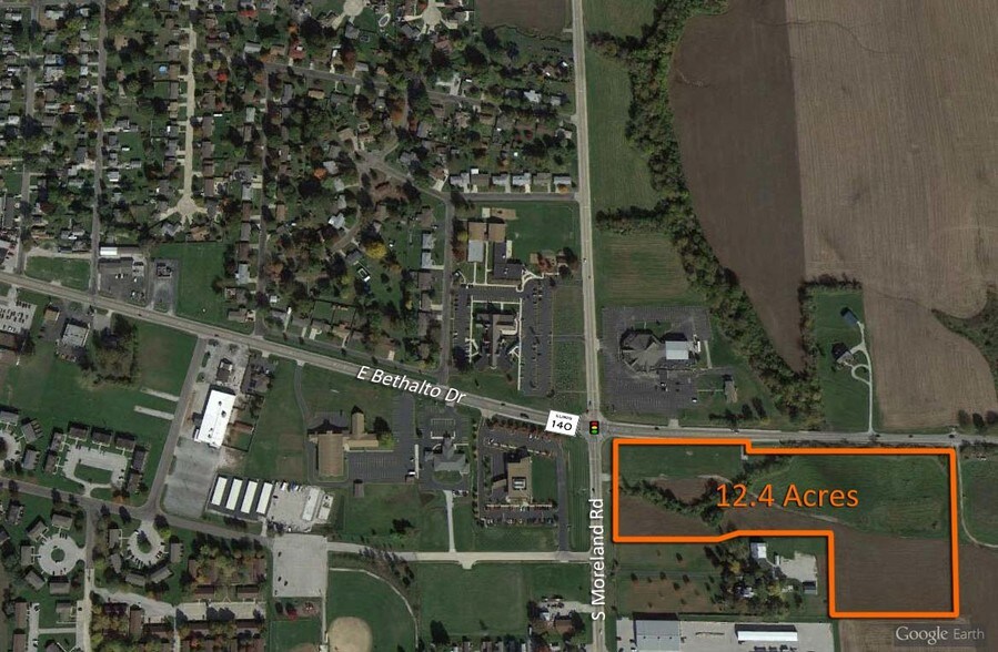 705 S Moreland Rd, Bethalto, IL à vendre - Photo de l’immeuble – Image 2 sur 15
