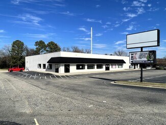 Plus de détails pour 3756 Sycamore Dairy Rd, Fayetteville, NC - Local commercial, Local d'activités à louer