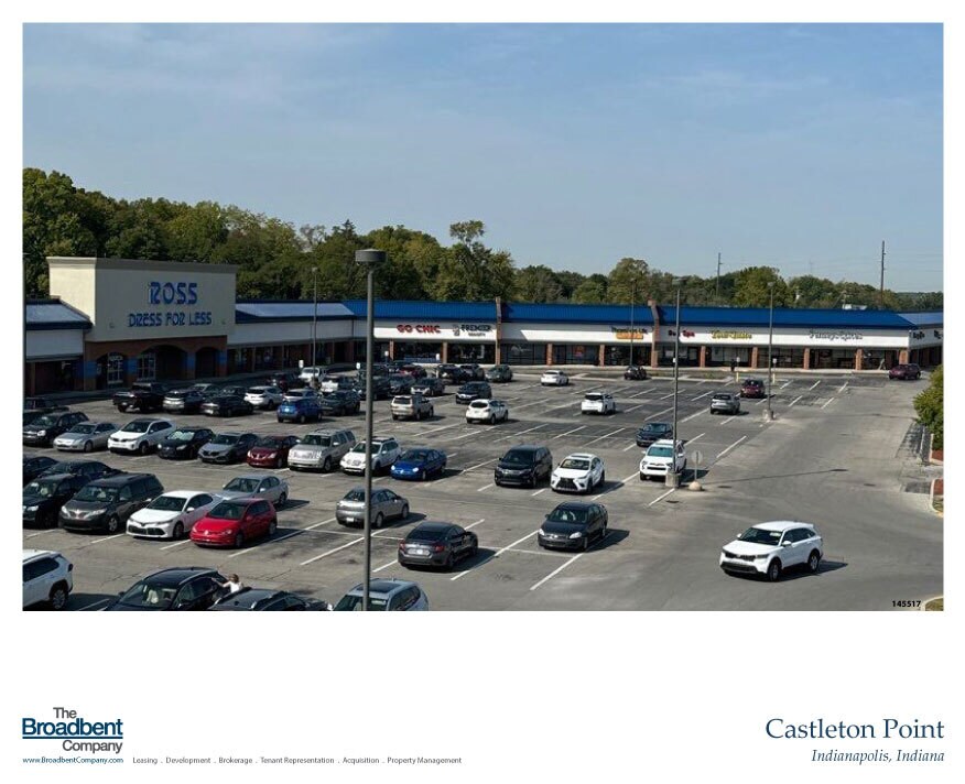 5305-5473 E 82nd St, Indianapolis, IN à louer Photo de l’immeuble– Image 1 sur 8