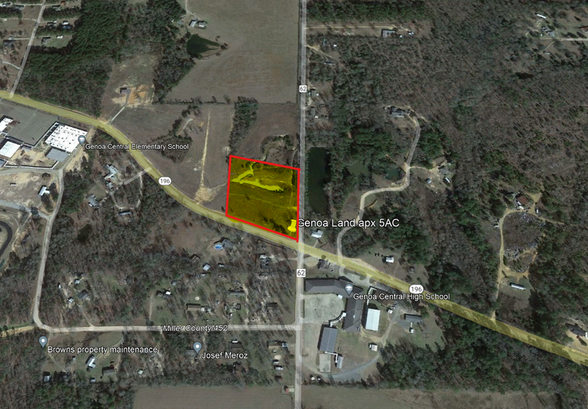 517 County Road 62, Texarkana, AR à vendre - Photo de l’immeuble – Image 2 sur 4