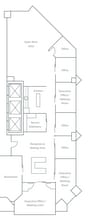 9888 Jasper Ave NW, Edmonton, AB à louer Plan d’étage– Image 1 sur 1