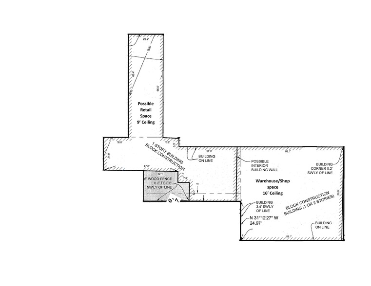 601 Portage St, Kalamazoo, MI à louer - Photo de l’immeuble – Image 3 sur 3