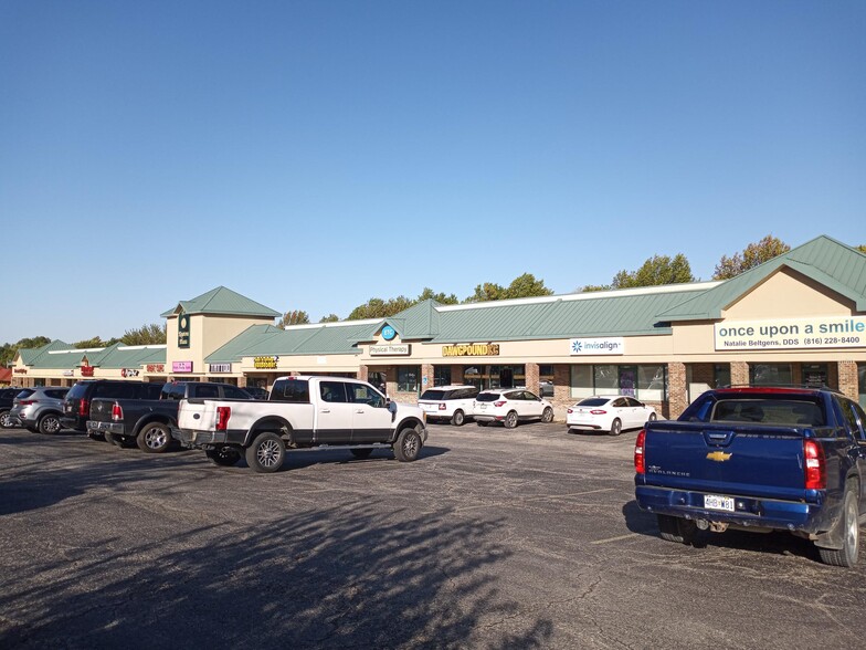 1606-1730 SW 7 Hwy, Blue Springs, MO à louer - Photo de l’immeuble – Image 2 sur 3