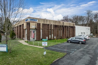 Plus de détails pour 284 Sheffield St, Mountainside, NJ - Local d'activités à louer