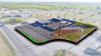 Plus de détails pour 769 Arnold Blvd, Abilene, TX - Local d’activités à vendre