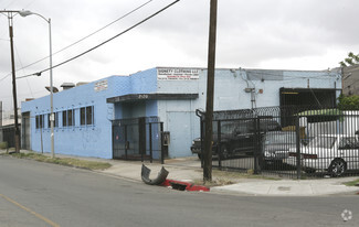 Plus de détails pour 2120 Long Beach Ave, Los Angeles, CA - Industriel/Logistique à vendre