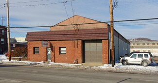 Plus de détails pour 853 4th Ave, Coraopolis, PA - Industriel/Logistique à vendre