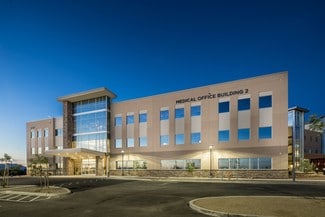 Plus de détails pour 5750 E Highway 90, Sierra Vista, AZ - Bureau/Médical à louer