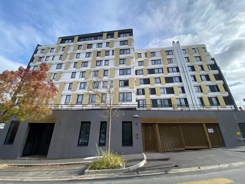 Bureau dans Nanterre à louer - Photo de l’immeuble – Image 2 sur 19