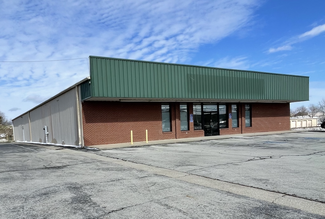Plus de détails pour 35 Arnold Ln, Bloomfield, KY - Industriel/Logistique à vendre