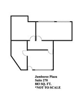4425 Jamboree Rd, Newport Beach, CA à louer Plan d’étage– Image 1 sur 1