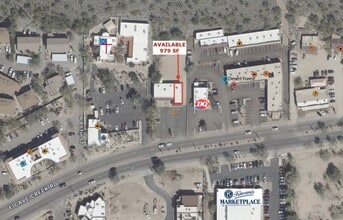 6528 E Cave Creek Rd, Cave Creek, AZ à louer Photo de l’immeuble– Image 1 sur 1