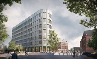 Plus de détails pour 3 South Brook St, Leeds - Bureau à louer