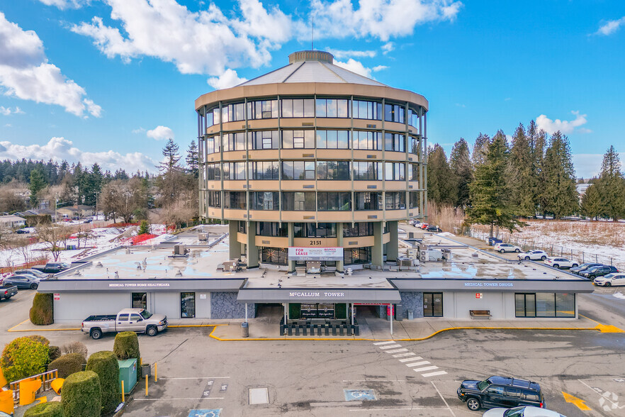 2125-2151 McCallum Rd, Abbotsford, BC à louer - Photo de l’immeuble – Image 2 sur 6