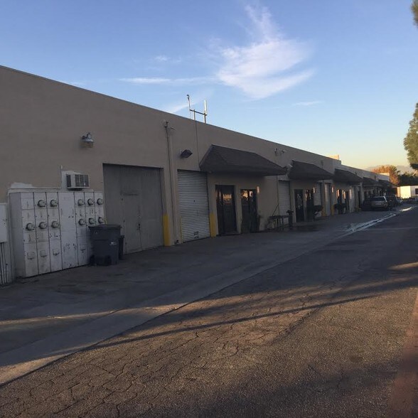 15117 Salt Lake Ave, City of Industry, CA à louer - Photo de l’immeuble – Image 2 sur 6
