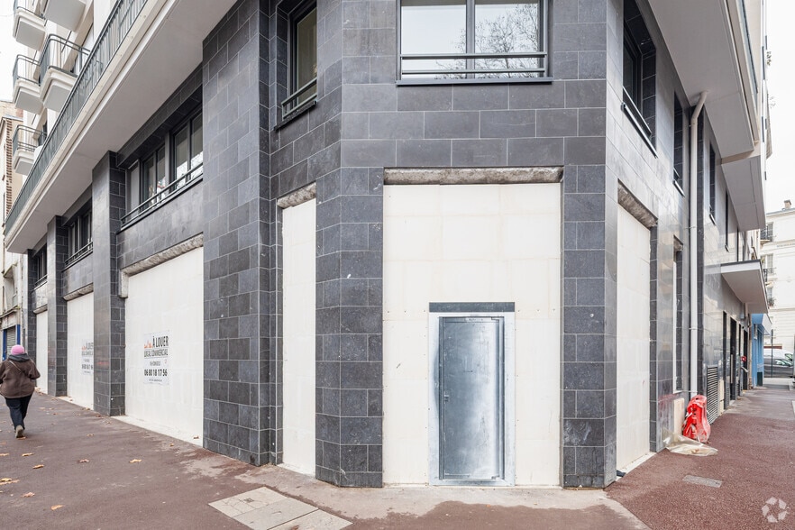 15 Boulevard Jean Jaurès, Clichy à louer - Photo de l’immeuble – Image 3 sur 4