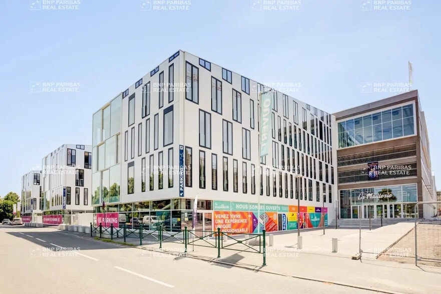 61 Avenue Le Notre, Villeneuve-d'Ascq à louer - Photo de l’immeuble – Image 1 sur 18