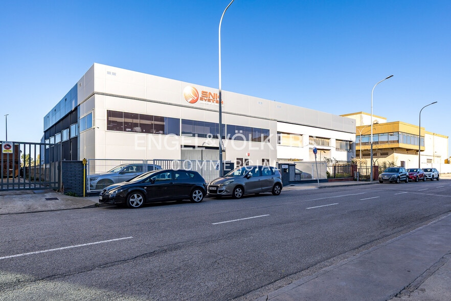 Industriel/Logistique dans El Prat de Llobregat, Barcelona à vendre - Photo intérieure – Image 2 sur 16
