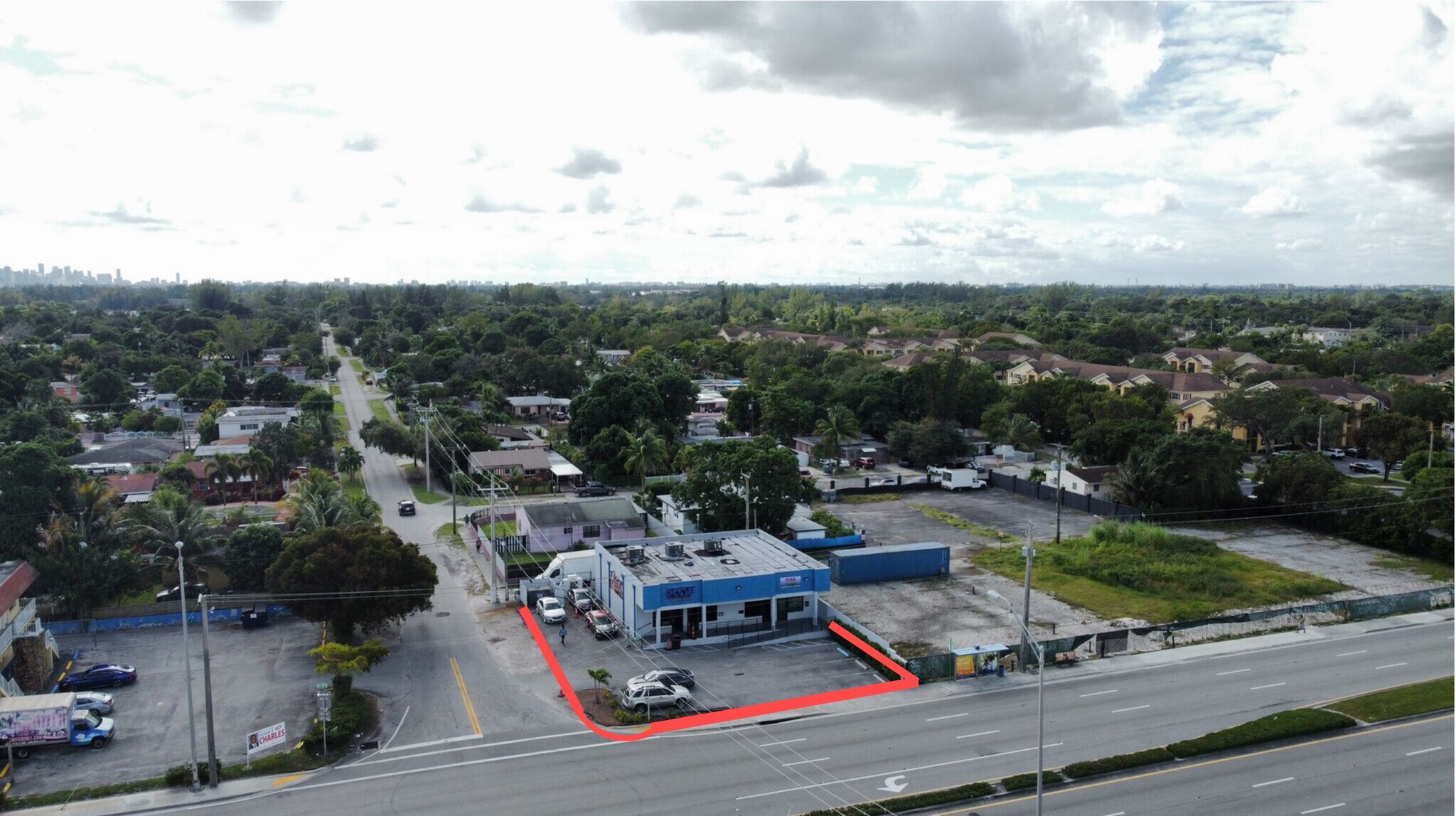 1400-1406 NW 119th St, Miami, FL à louer Photo de l’immeuble– Image 1 sur 11