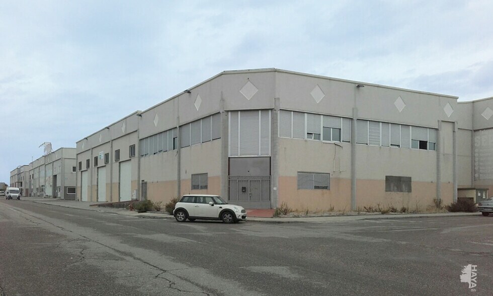 Industriel/Logistique dans Illescas, Toledo à louer - Plan d’étage – Image 1 sur 1