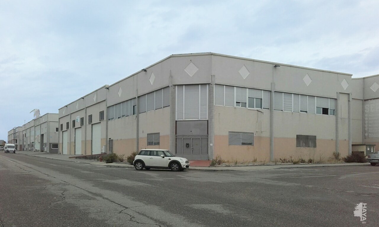 Industriel/Logistique dans Illescas, Toledo à louer Plan d’étage– Image 1 sur 2
