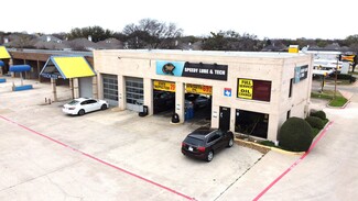 Plus de détails pour 1505 Custer Rd, Plano, TX - Spécialisé à vendre