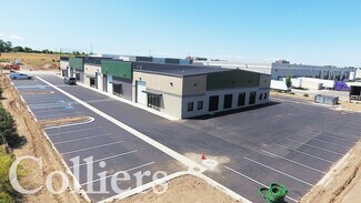 Plus de détails pour 4160 Lanark St, Meridian, ID - Industriel/Logistique à louer