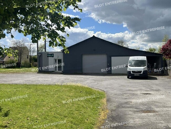 Plus de détails pour Industriel/Logistique à vendre
