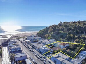 153 W Channel Rd, Santa Monica, CA - VUE AÉRIENNE  vue de carte - Image1
