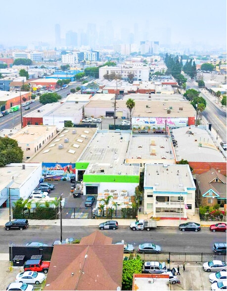 151 W 33rd St, Los Angeles, CA à vendre - Photo de l’immeuble – Image 3 sur 5