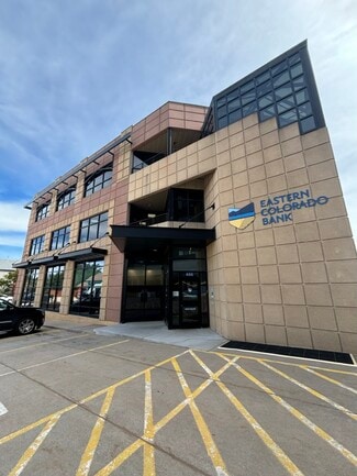 Plus de détails pour 444 E Pikes Peak Ave, Colorado Springs, CO - Bureau à louer