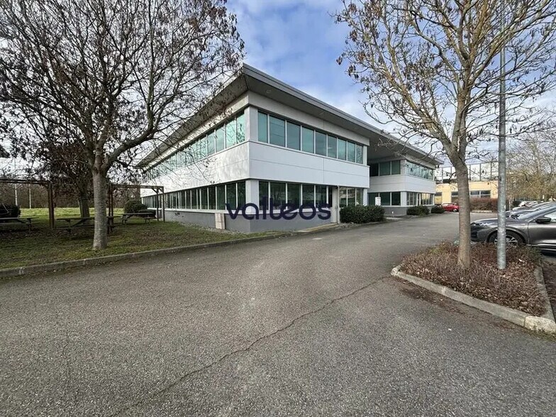 Bureau dans Labège à louer - Photo de l’immeuble – Image 1 sur 5
