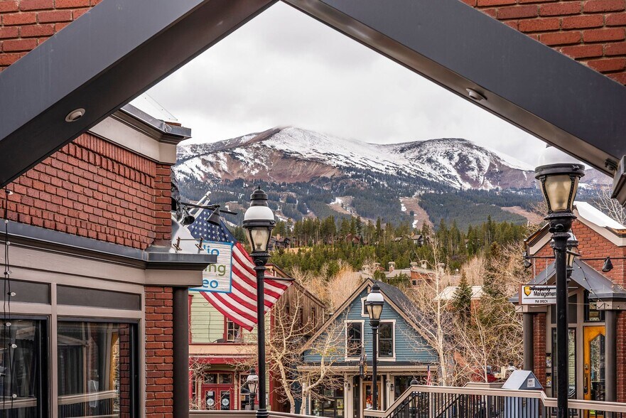 110 N Main St, Breckenridge, CO à vendre - Photo de l’immeuble – Image 3 sur 21