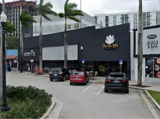 Plus de détails pour 1810-1818 S Young Cir, Hollywood, FL - Local commercial à vendre