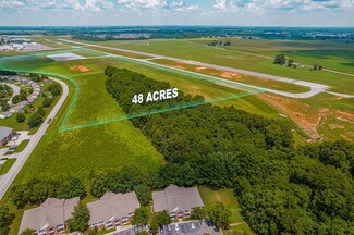 Plus de détails pour 200 Outlaw Field Rd, Clarksville, TN - Terrain à louer