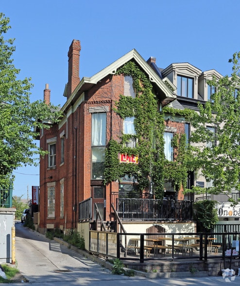 38 Hess St S, Hamilton, ON à vendre - Photo principale – Image 1 sur 2