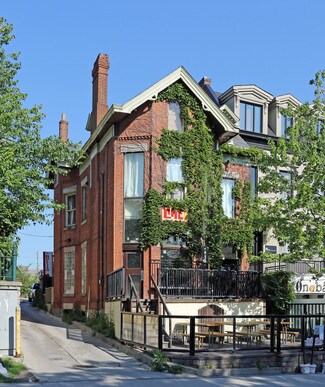 Plus de détails pour 38 Hess St S, Hamilton, ON - Local commercial à vendre
