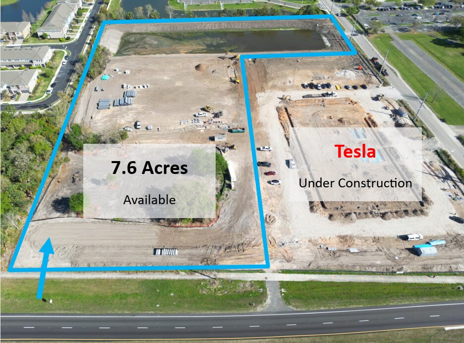 3550 West Florida 46, Sanford, FL à vendre Photo principale– Image 1 sur 3